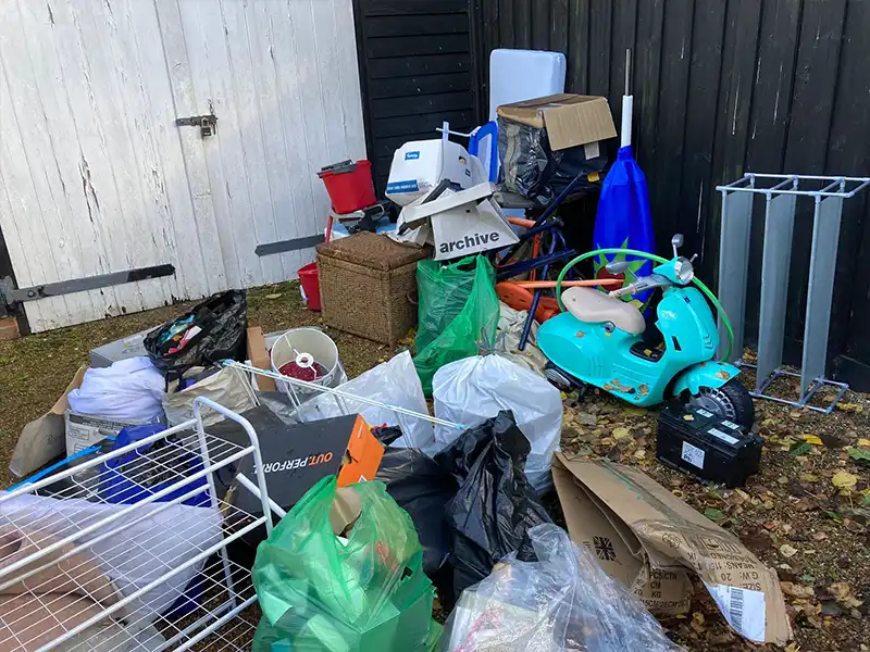 House Clearance Services The Weald